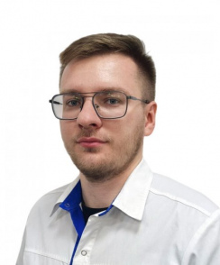 Михайличенко Роман Андреевич анестезиолог-реаниматолог