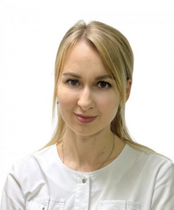 Гриднева Светлана Юрьевна акушер