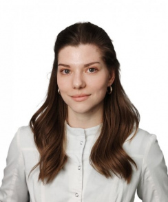 Вехова Алина Дмитриевна инфекционист