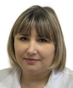 Королькова Ирина Владимировна гинеколог