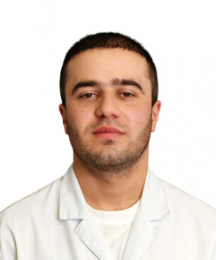 Алиев Алим Гаджиибрагимович ортопед