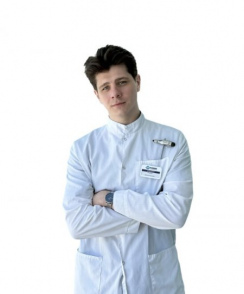 Итальев Сергей Олегович невролог