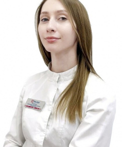 Кокарева Дарья Александровна стоматолог