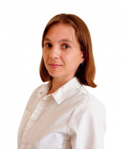 Шабанова Анна Борисовна хирург