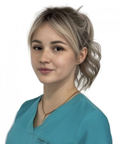 Желудева Алина Александровна стоматолог