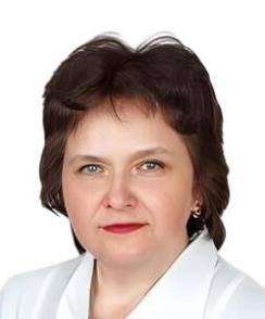 Власова Галина Ивановна кардиолог