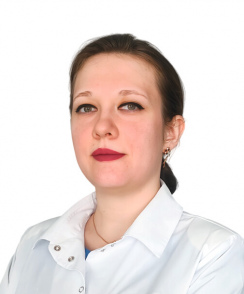 Рамжаева Алина Сергеевна кардиолог