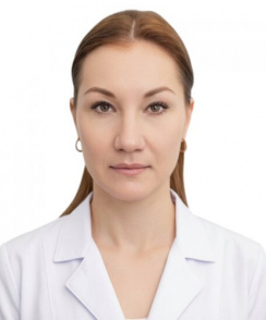 Хайбулина Наталья Александровна кардиолог