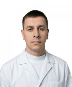 Кравченко Александр Сергеевич хирург