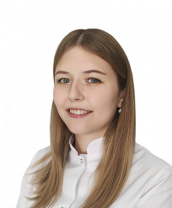 Викулова Софья Владимировна лор (отоларинголог)