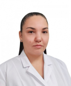 Плюшкина Инна Анатольевна лор (отоларинголог)