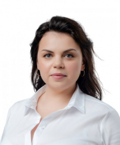 Веденина Ирина Эдуардовна психотерапевт