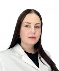 Андронова Лада Владимировна эндоскопист