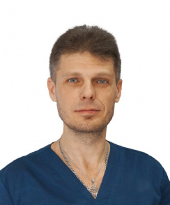 Балаев Александр Сергеевич узи-специалист