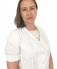 Резникова Елена Александровна эндокринолог