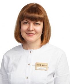 Новикова Елена Анатольевна стоматолог-терапевт