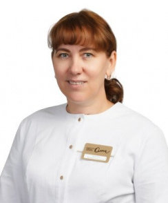 Саяпина Анна Николаевна стоматолог-терапевт