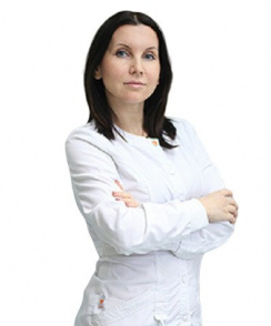 Бурунова Ирина Сергеевна стоматолог