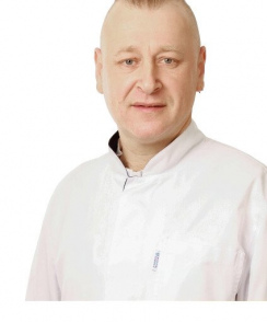 Трубников Игорь Олегович стоматолог