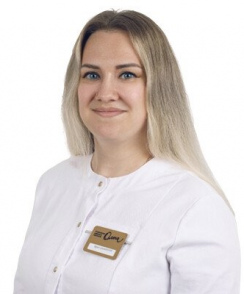 Попова Дарья Сергеевна стоматолог