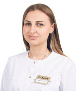 Глазкова Мария Сергеевна стоматолог