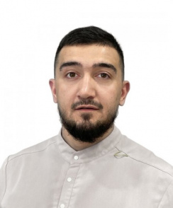 Абакаров Сергей Раджабович андролог
