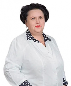 Парфёнова Наталья Михайловна лор (отоларинголог)