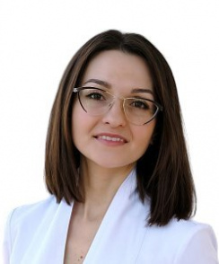 Кулинич Анастасия Алексеевна невролог