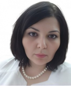Аветисова Элина Рафаэловна гастроэнтеролог