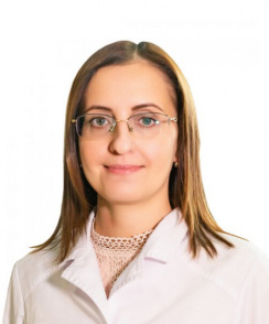 Нестерова Анастасия Александровна гастроэнтеролог
