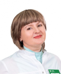 Зубкова Виктория Александровна гастроэнтеролог