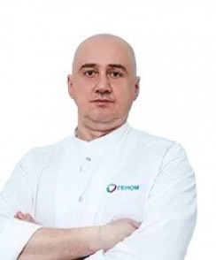 Сосновский Тимур Васильевич анестезиолог