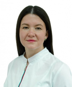 Задорожная Ольга Михайловна анестезиолог