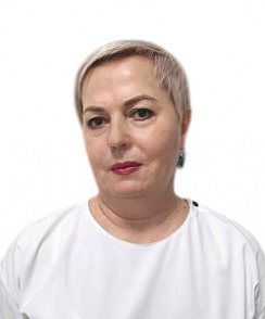 Бондаренкова Ирина Викторовна гастроэнтеролог