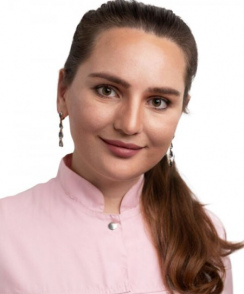 Терехова Анна Николаевна акушер