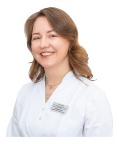 Иванченко Светлана Алексеевна кардиолог