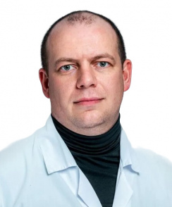 Луковсков Михаил Юрьевич эндоскопист