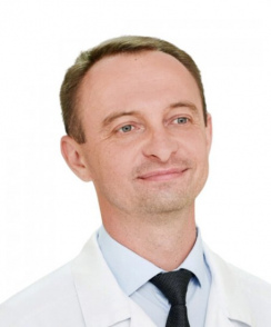 Морозов Роман Николаевич хирург