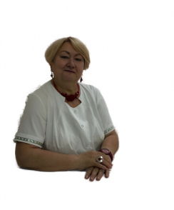 Бурдина Ирина Алексеевна гинеколог