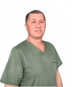 Валиков Андрей Викторович анестезиолог