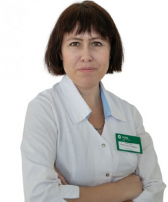 Чиликина Оксана Александровна терапевт