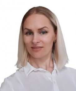 Христолюбова Светлана Александровна хирург