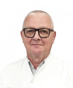 Цыбизов Сергей Иванович хирург