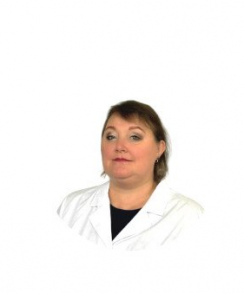 Попова Ирина Вячеславовна пульмонолог