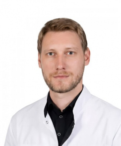 Ершов Петр Владимирович ортопед
