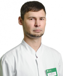 Кирин Антон Витальевич ортопед