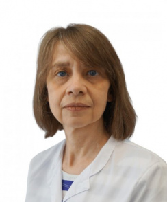 Левашова Татьяна Юрьевна терапевт