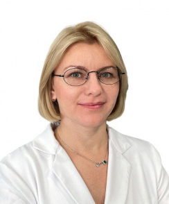 Иванова Валентина Сергеевна невролог