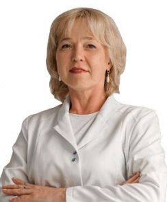 Блинкова Елена Станиславовна окулист (офтальмолог)