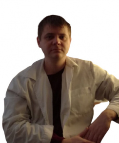 Репин Евгений Игоревич рентгенолог